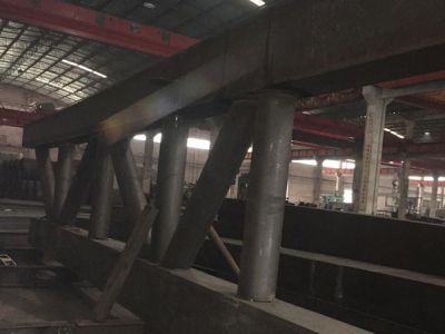 鋼結構加工生產(chǎn)
